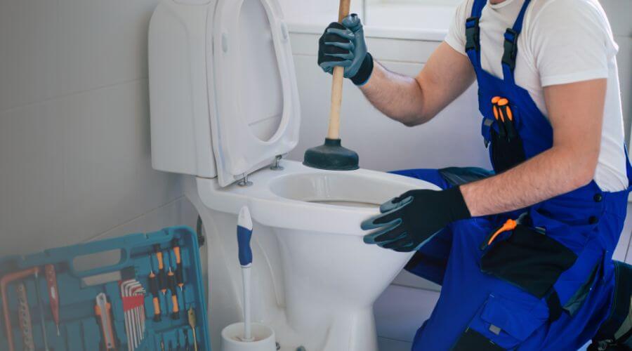 Expert burst pipe repair services in Duncan, OK